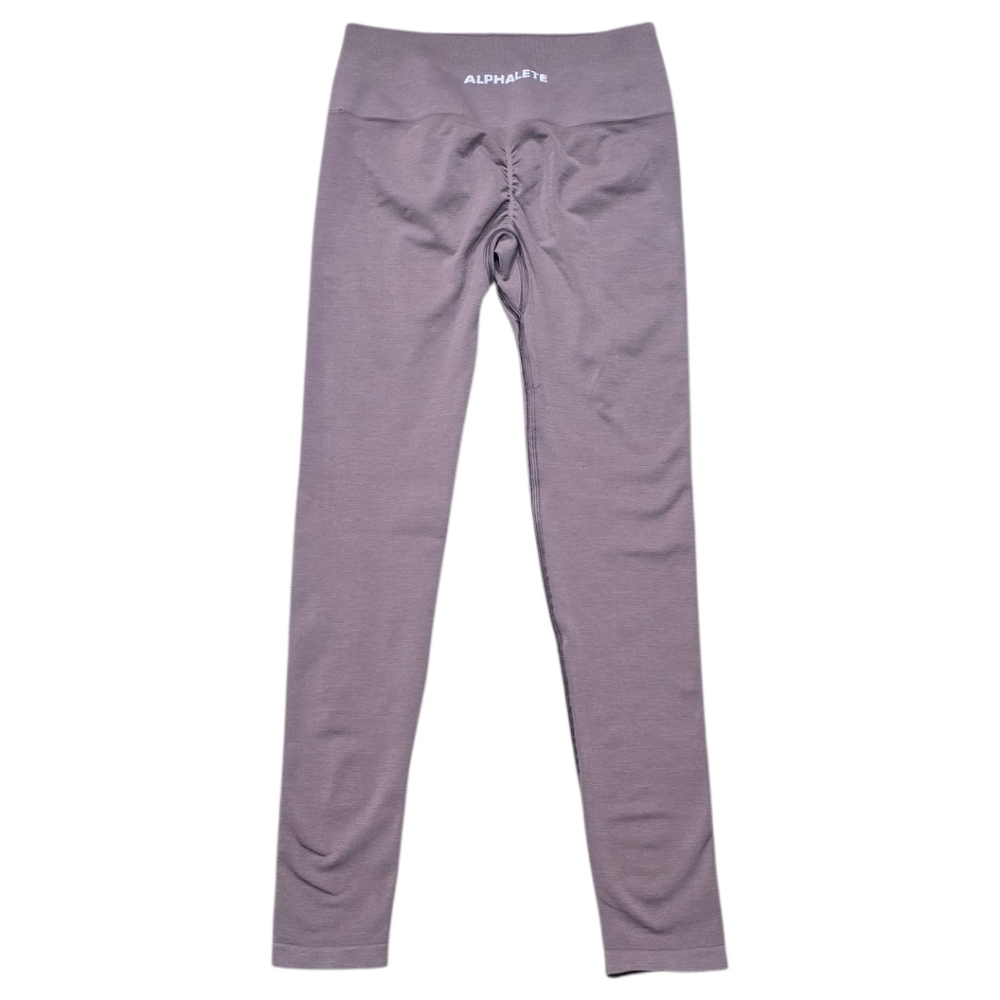 Alphalete Amplify Leggings Passive Purple Size Medium‎